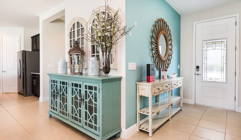 Encore Reunion - Four Bedroom Detail